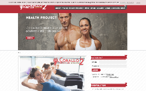 Il sito online di Fitness Club Il Corallo 2