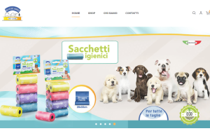 Il sito online di Magic Mke Pet Care