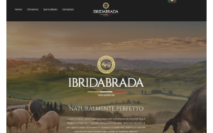 Il sito online di Ibridabrada