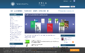 Il sito online di Pisa University Press