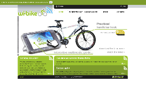 Il sito online di Wi-bike