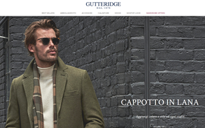 Il sito online di Gutteridge