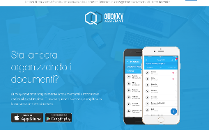 Il sito online di Quokky