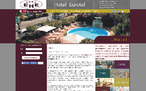 Il sito online di Hotel Eurotel Grottammare