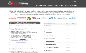 Il sito online di Logomyway