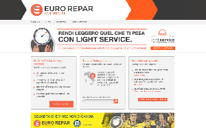 Il sito online di Euro Repar