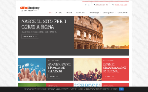 Il sito online di Giffoni Academy