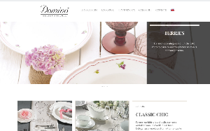 Visita lo shopping online di Domino Tavola