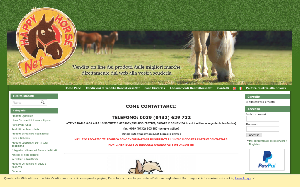 Il sito online di Happy Horse