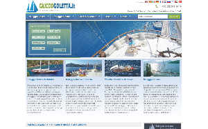 Il sito online di CaiccoGoletta