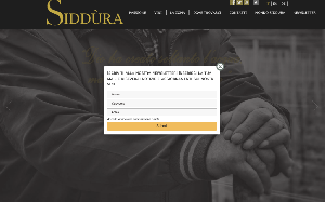 Il sito online di Siddura