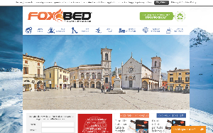 Il sito online di FoxBed