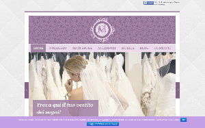 Il sito online di Sposa Mon Amour