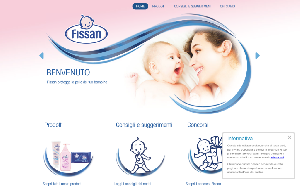 Il sito online di Fissan Concorsi