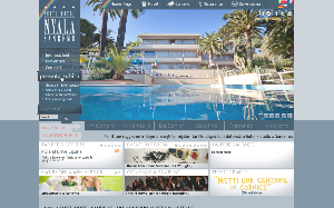 Il sito online di Nyala Hotel