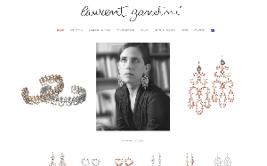 Visita lo shopping online di Laurent Gandini