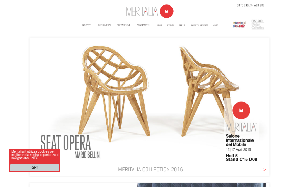 Il sito online di Meritalia