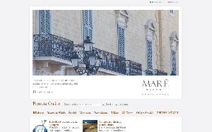 Il sito online di Hotel Mare Resort
