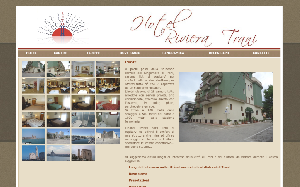 Il sito online di Hotel Riviera Trani