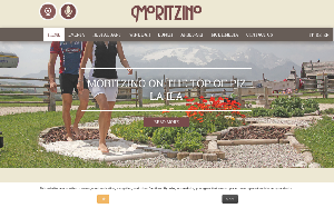Il sito online di Moritzino