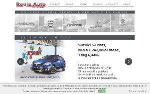 Visita lo shopping online di Regie Auto