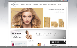 Il sito online di Biopoint online