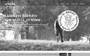 Il sito online di Sagra del Tartufo