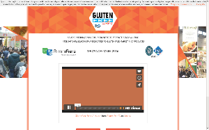 Il sito online di Gluten Free Expo