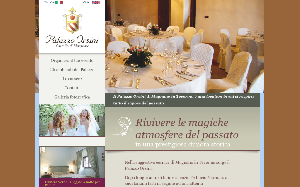 Il sito online di Palazzo Orsini