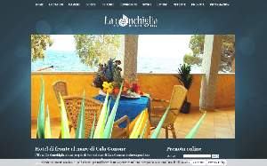 Il sito online di Club Hotel La Conchiglia