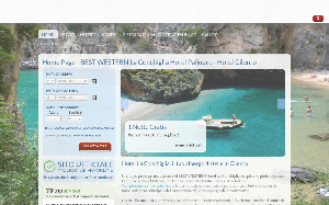 Il sito online di Hotel La Conchiglia Palinuro