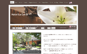 Il sito online di Hotel La Corte Rubiera