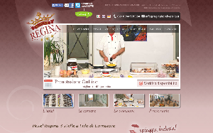 Il sito online di Hotel Regina Versilia