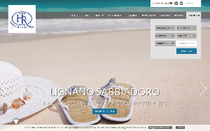 Il sito online di Hotel Regina Lignano Sabbiadoro