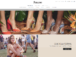 Il sito online di Pollini