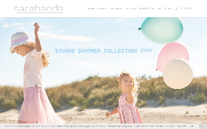 Visita lo shopping online di Sarabanda