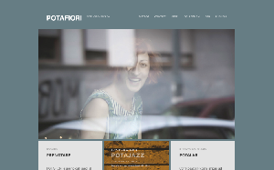 Il sito online di Potafiori