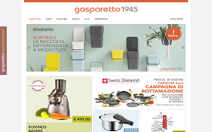 Il sito online di Gasparetto1945