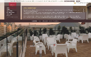 Il sito online di Oriente Hotel