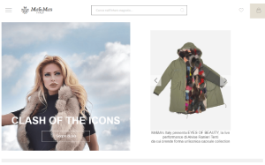 Visita lo shopping online di Mr & Mrs Italy