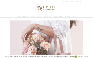Il sito online di I Pupi Collection