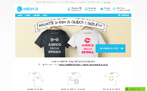Visita lo shopping online di eshirt.it