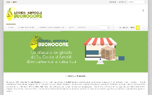 Il sito online di Azienda Agricola Buonocore