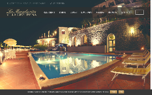 Il sito online di La Margherita Hotel