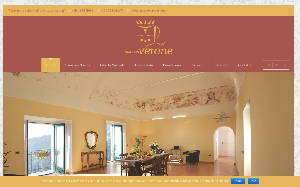 Il sito online di Palazzo Verone