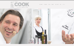 Il sito online di The Cook