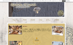 Il sito online di Ristorante Al Capriolo