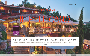 Visita lo shopping online di Il Pellicano Restaurant