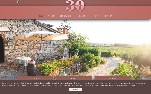 Il sito online di La Bottega del 30