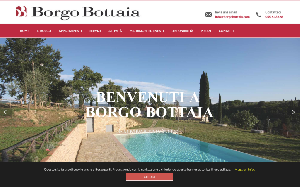 Il sito online di Borgo Bottaia